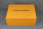 LV Trainer 'Black Monogram Denim’