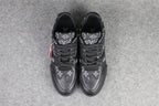LV X Nigo Trainer 'Black Denim'