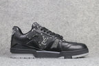 LV X Nigo Trainer 'Black Denim'