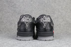 LV X Nigo Trainer 'Black Denim'