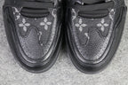 LV X Nigo Trainer 'Black Denim'