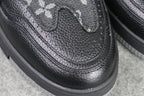 LV X Nigo Trainer 'Black Denim'