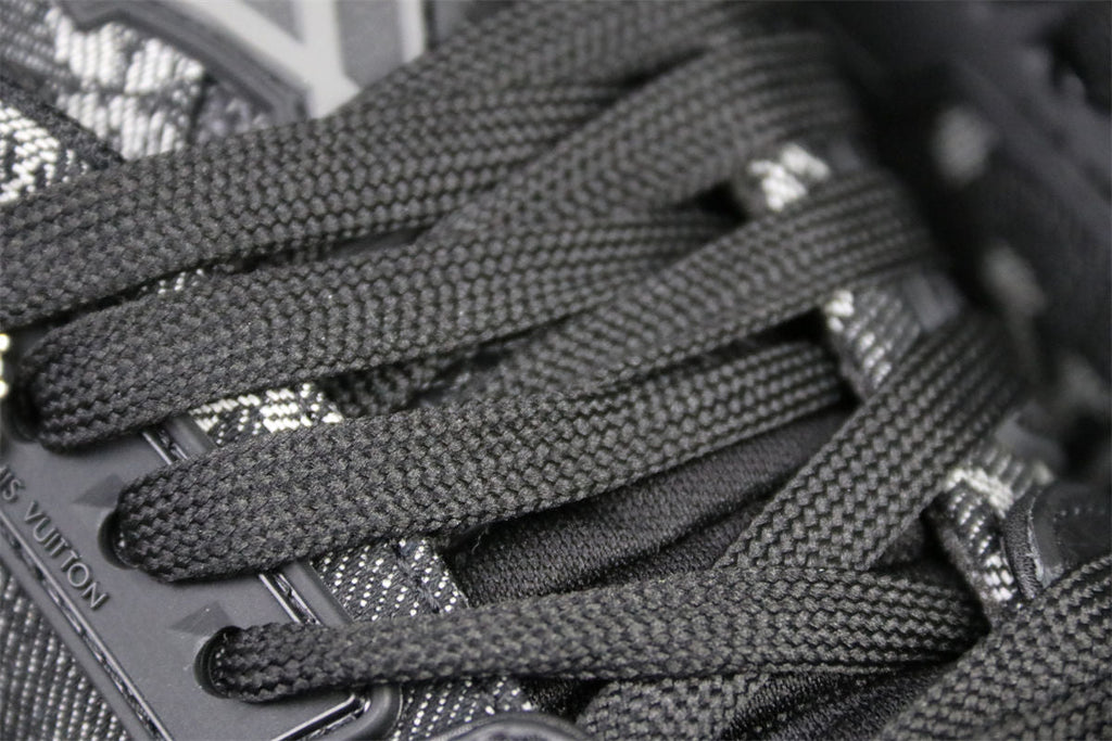 LV X Nigo Trainer 'Black Denim'