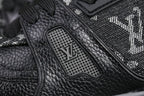 LV X Nigo Trainer 'Black Denim'