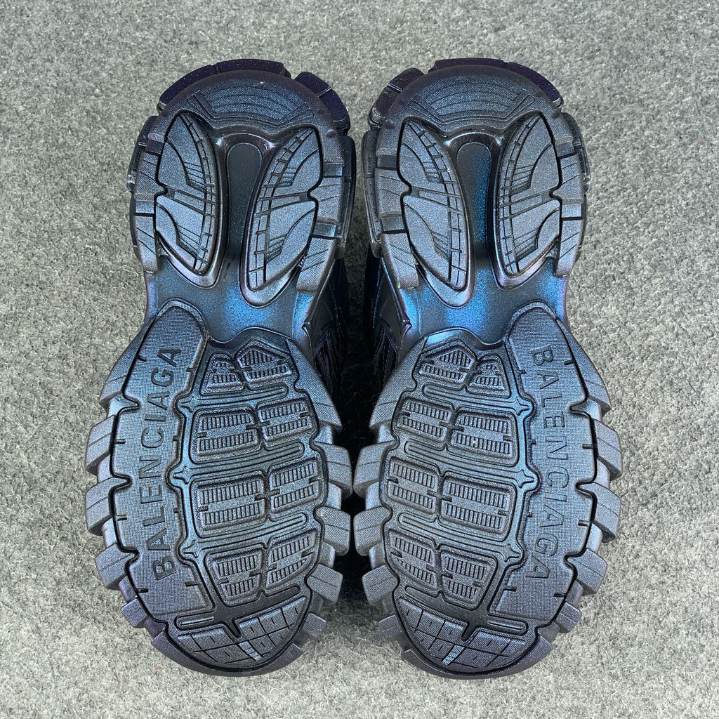 Balenciaga Track.2 Trainer 'Iridescent Purple'
