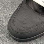 LV Trainer 'Embossed Monogram Black'
