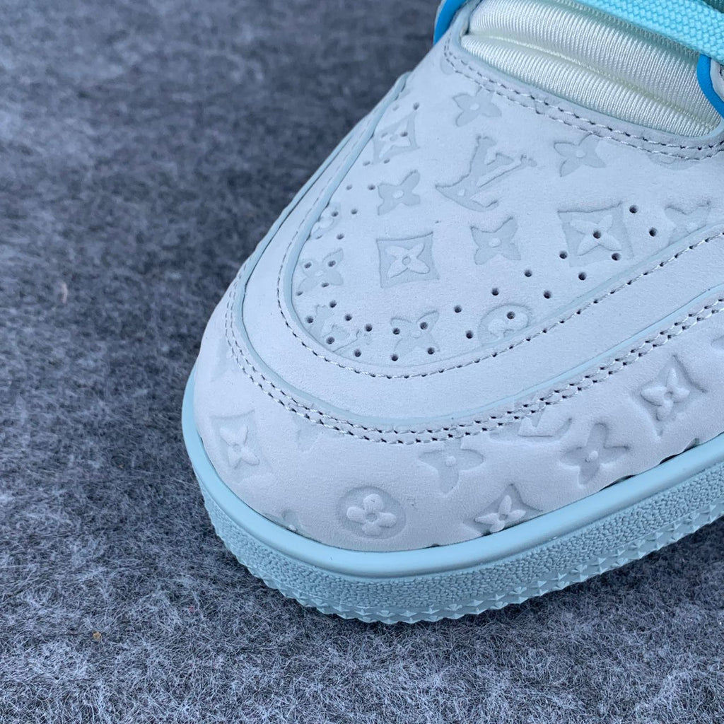 Tyler, the Creator x Louis Vuitton Trainer 'Blue'