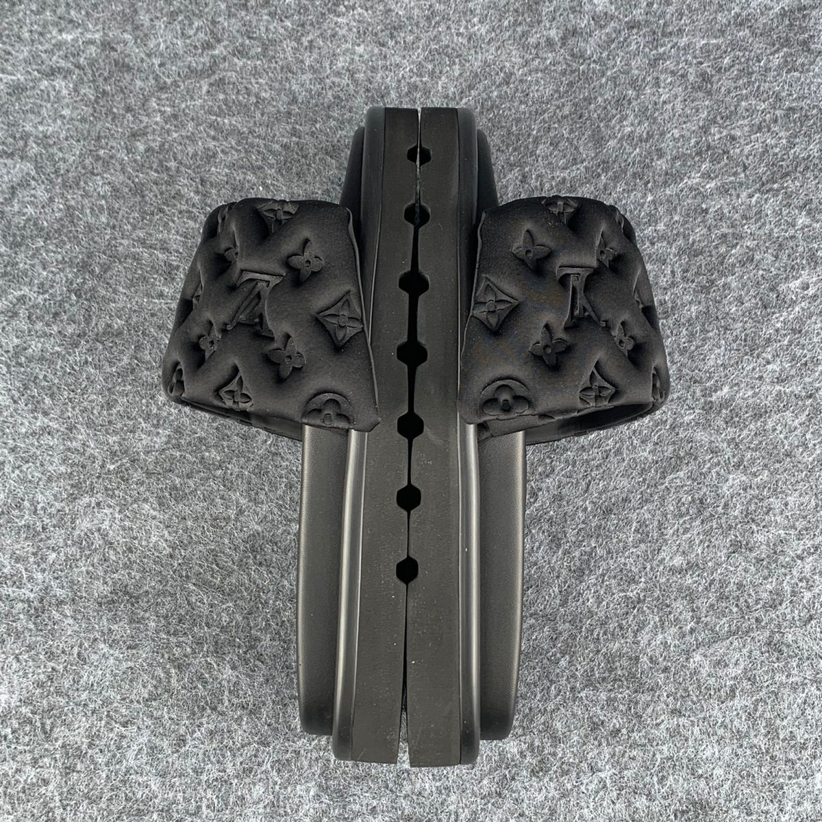LV Pool Pillow Slides