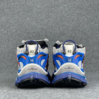 Balenciaga Runner Graffiti Sneaker 'Grey Red Blue'