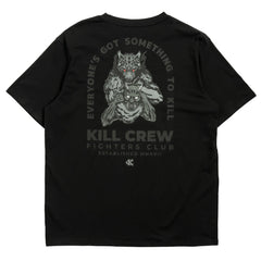 INNER DEMONS T-SHIRT - BLACKOUT