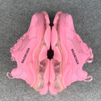 Balenciaga Wmns Triple S 'Clear Sole - Pink'