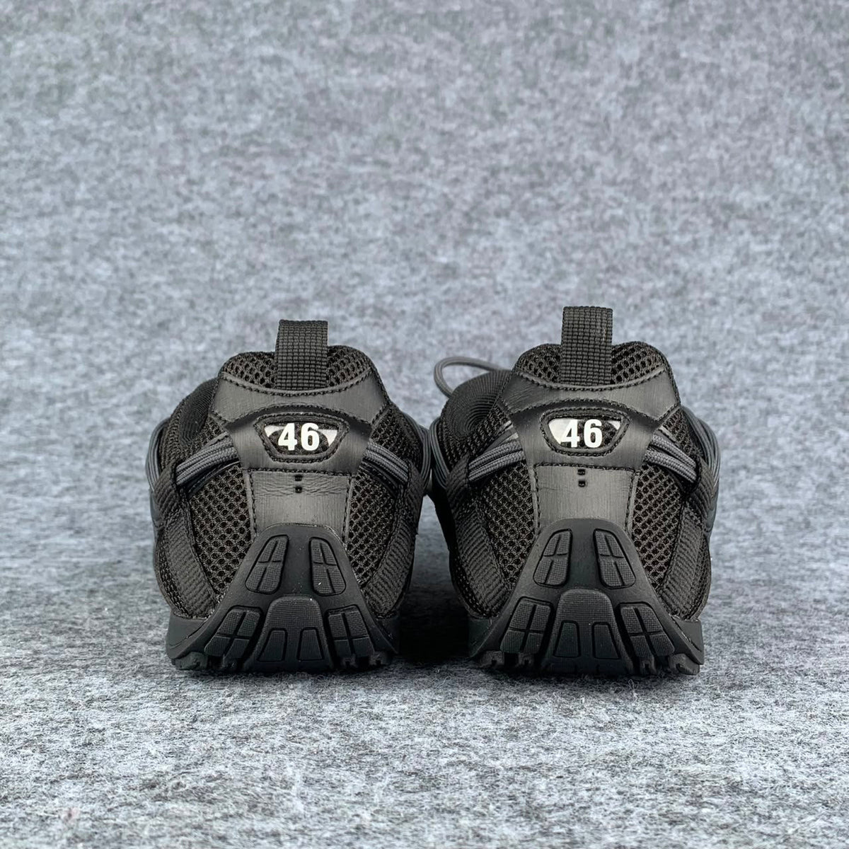 Balenciaga Radar Sneaker 'Black'