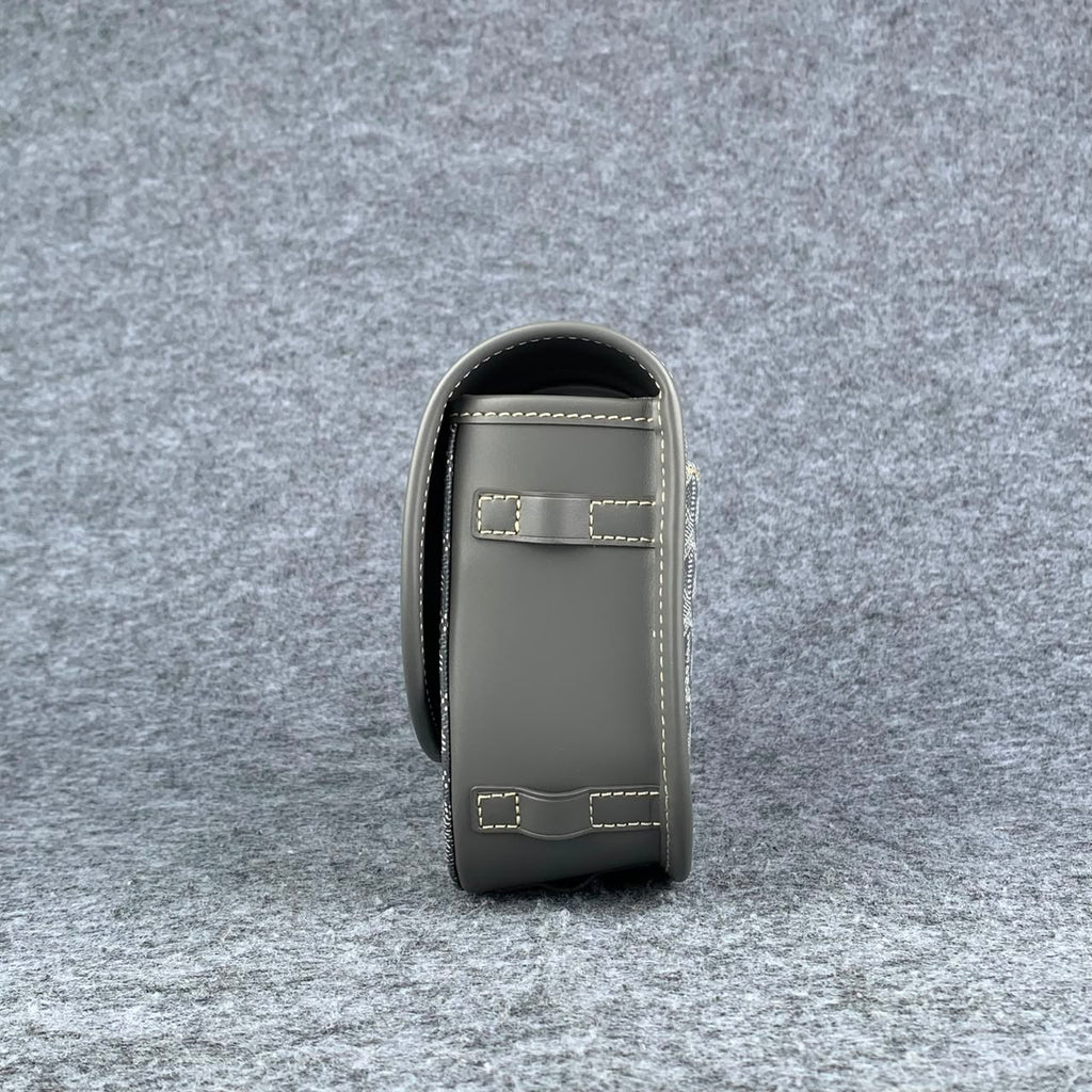 Goyard Belvedere PM 'Grey'