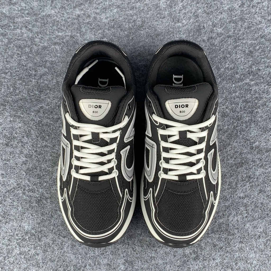 Dior B30 'Reflective CD30 ‘Black'