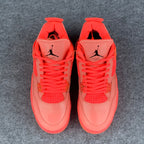 Wmns Air Jordan 4 Retro NRG 'Hot Punch'
