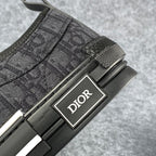 Dior B23 Low 'Oblique Black'