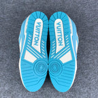 LV Trainer Low 'White Sky Blue'