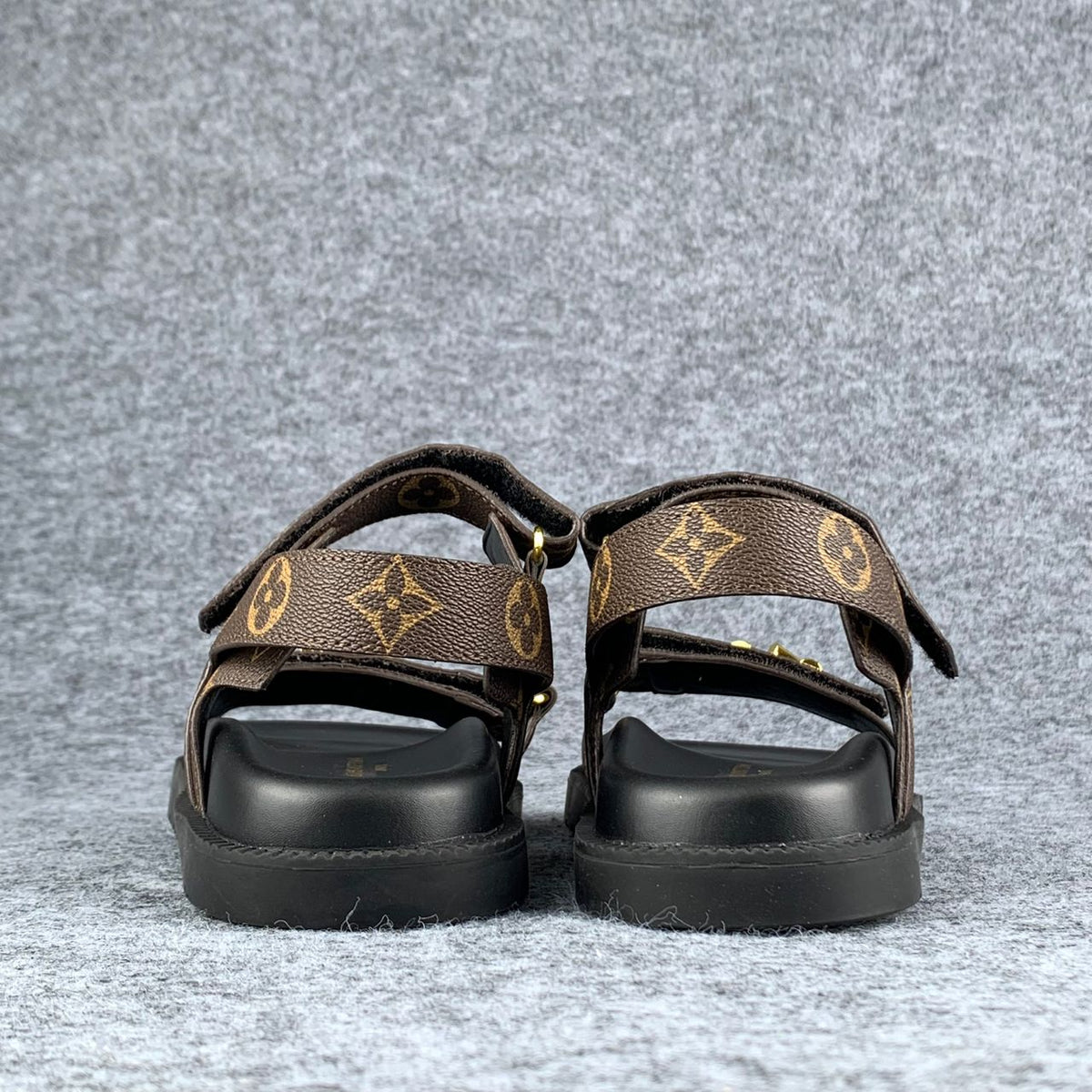 LV Sunset Comfort Flat Sandal