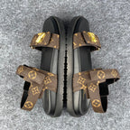 LV Sunset Comfort Flat Sandal