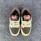 Travis Scott x Air Jordan 1 Low OG PS 'Reverse Mocha'