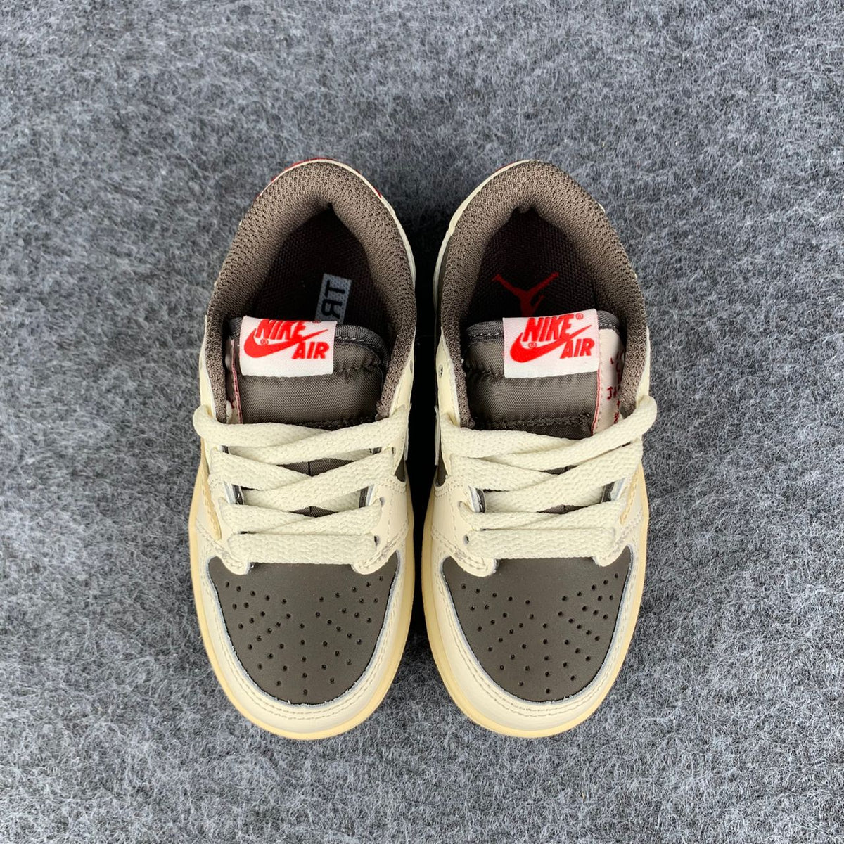 Travis Scott x Air Jordan 1 Low OG PS 'Reverse Mocha'