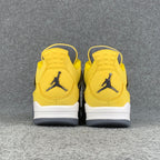 Air Jordan 4 Retro 'Lightning' 2021