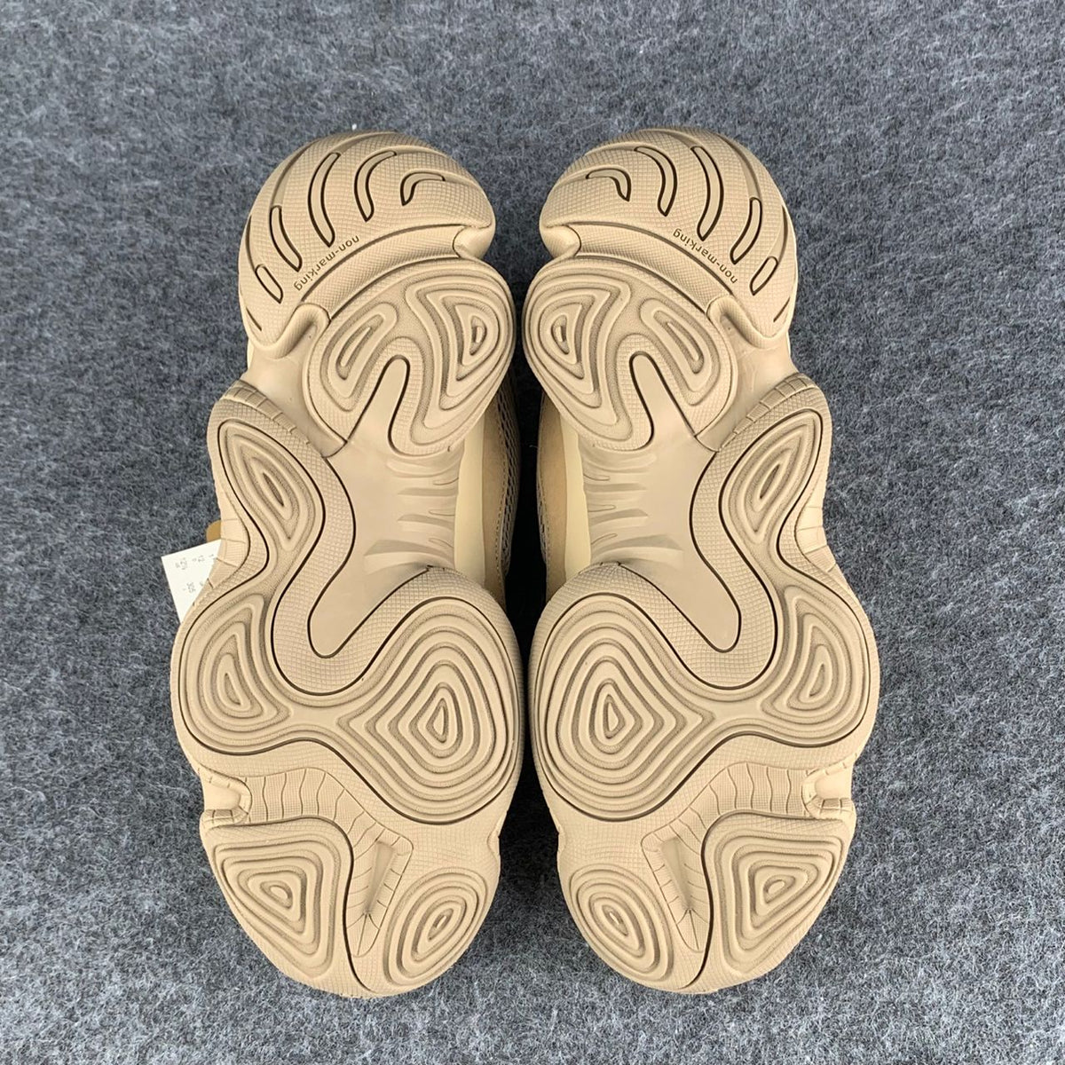 Yeezy 500 'Taupe Light'