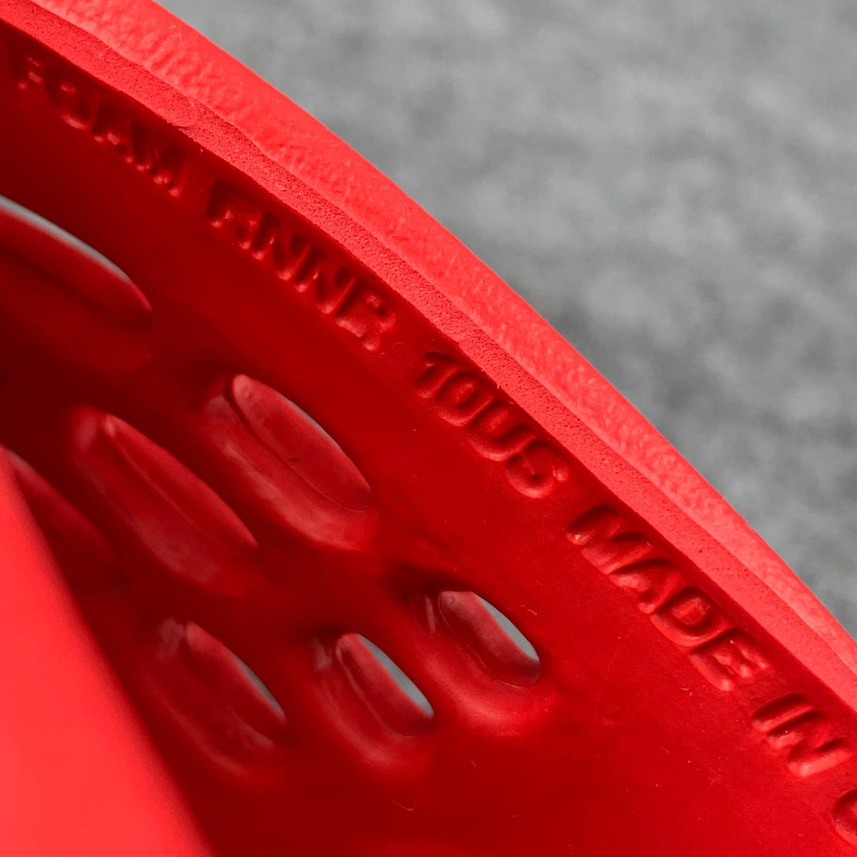 Yeezy Foam Runner 'Vermilion'
