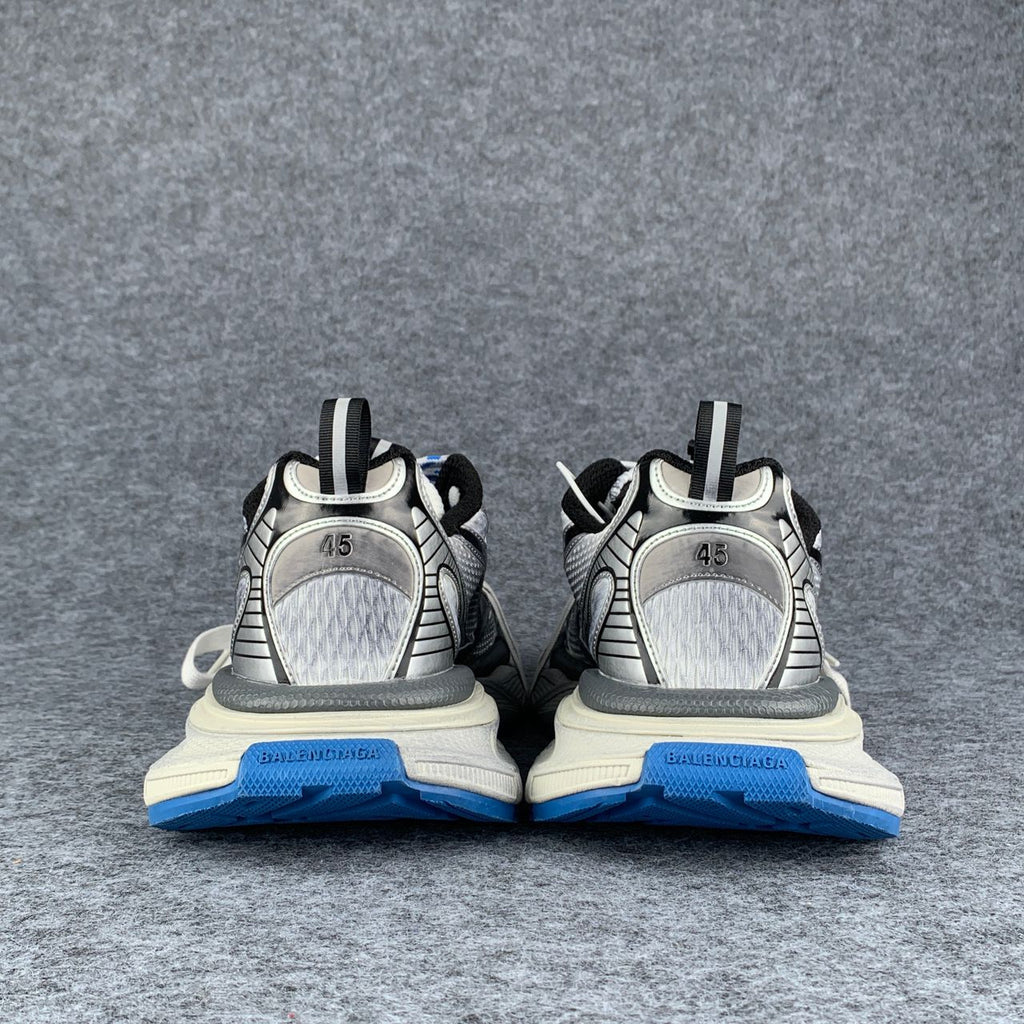 Balenciaga 3XL Sneaker 'Worn-Out - Grey Blue'