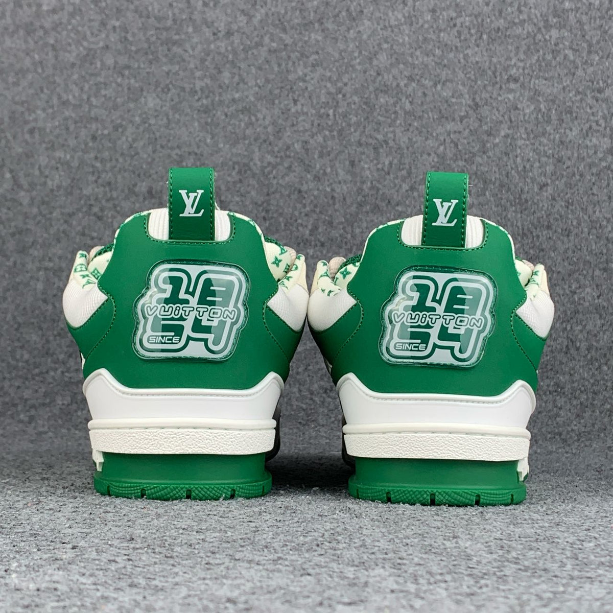 LV Skate Sneaker 'Green'