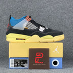Union LA x Air Jordan 4 Retro 'Off Noir'
