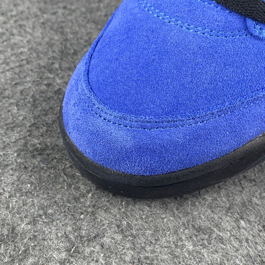 Custom Air Jordan 5 “Nightwing”