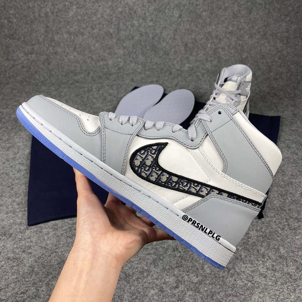Dior x Air Jordan 1 High