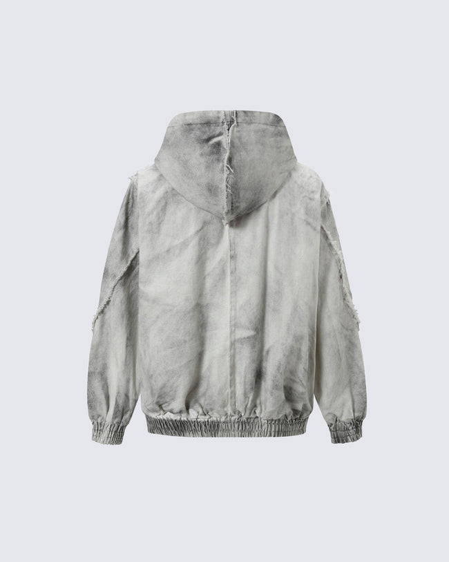 Frosted Camo Hoodie Main Image