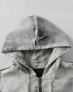 Frosted Camo Hoodie