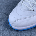Wmns Air Jordan 12 Retro 'UNC'
