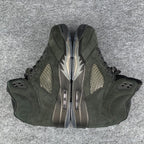 (Custom) Air Jordan 5 Retro “Black Cat”