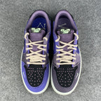Zion Williamson x Air Jordan 1 Retro Low OG 'Voodoo Alternate' (2025)