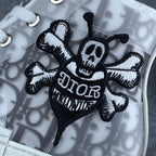 Dior B23 High Oblique - Shawn Bee Embroidery Patch'