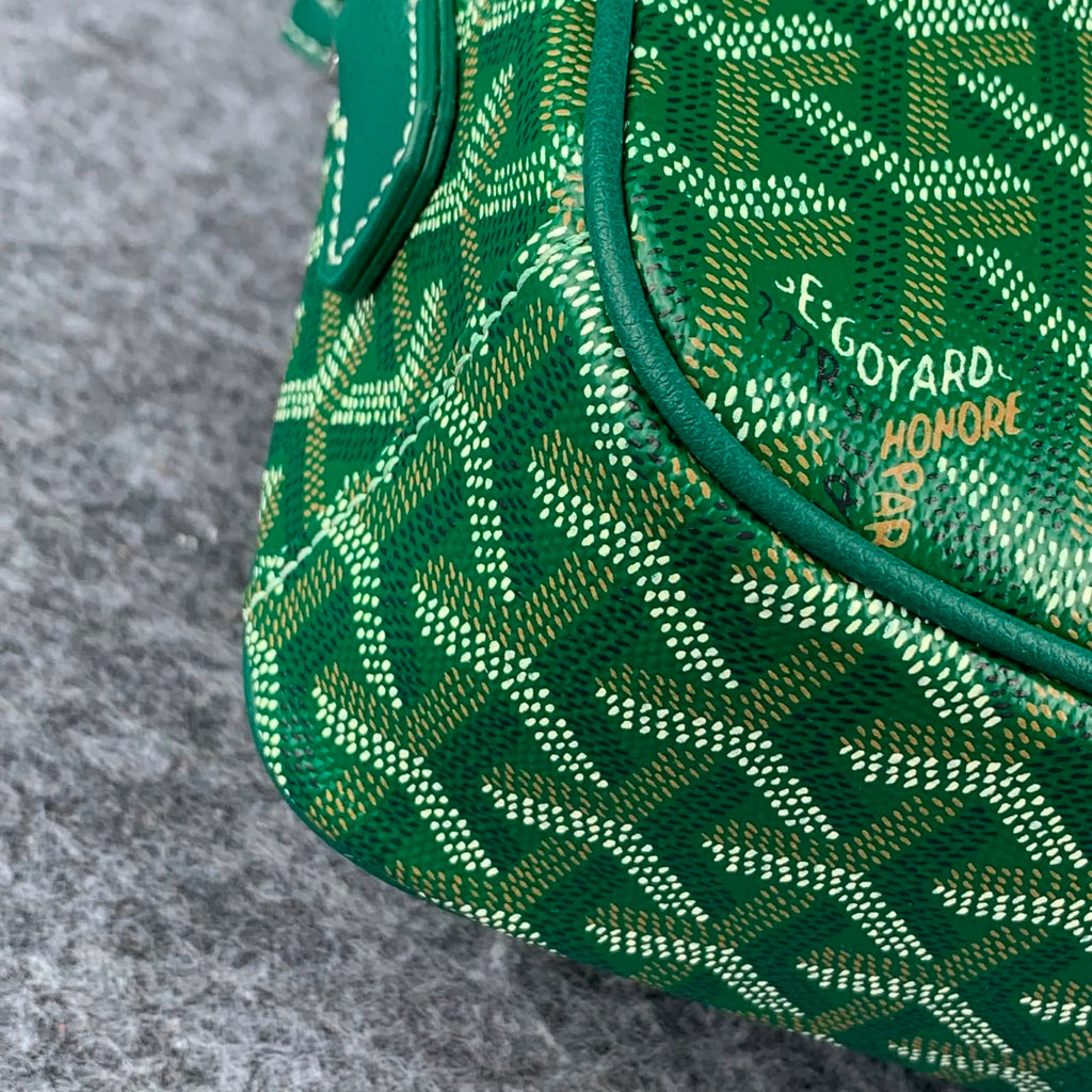 Goyard Cap Vert Crossbody 'Green'
