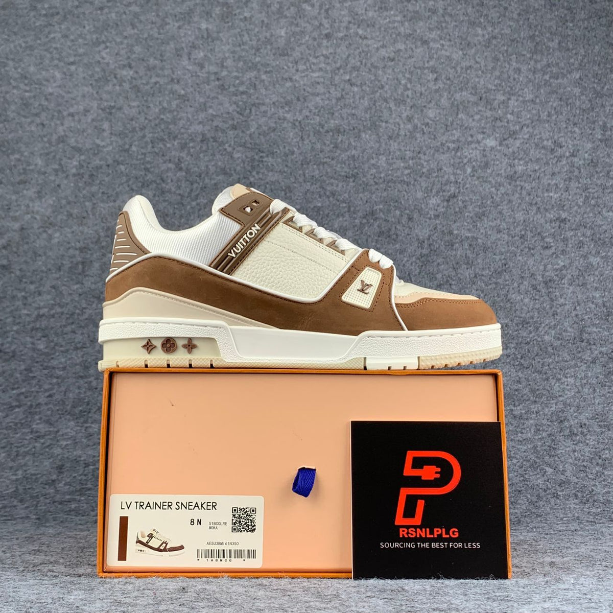 LV Trainer 'Mocha'