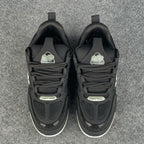LV Skate Sneaker 'Black White'