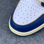 Union LA x Air Jordan 1 Retro High NRG 'Storm Blue'