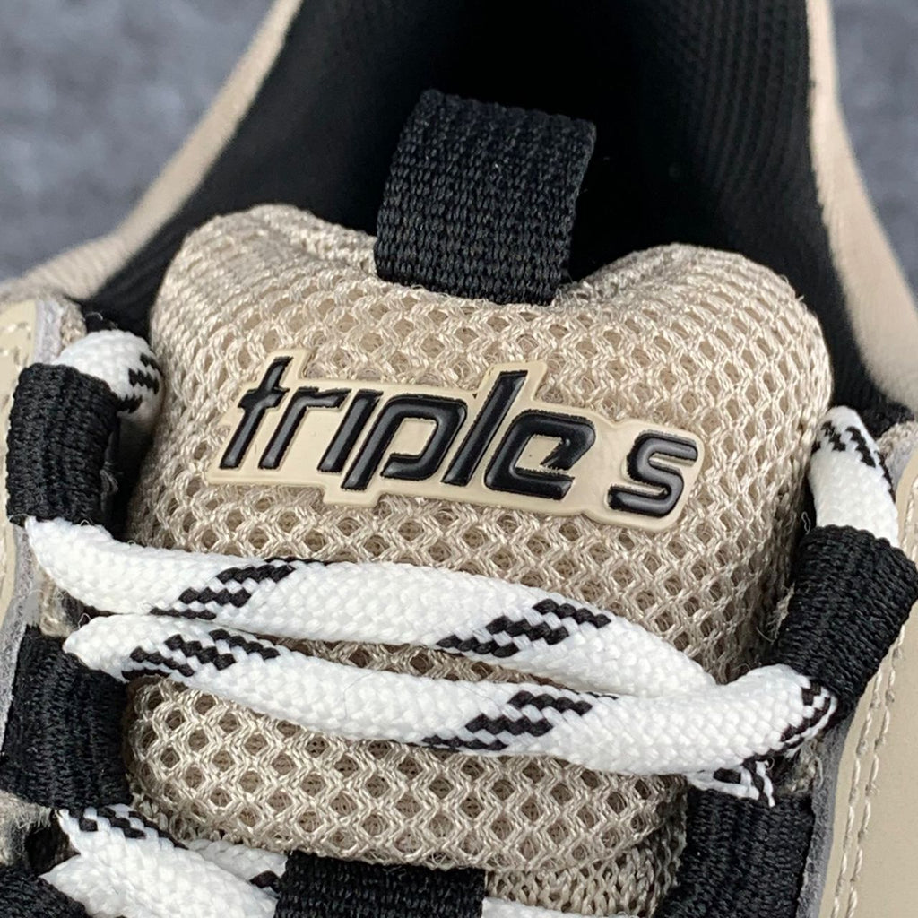 Balenciaga Triple S Sneaker 'Vanille'