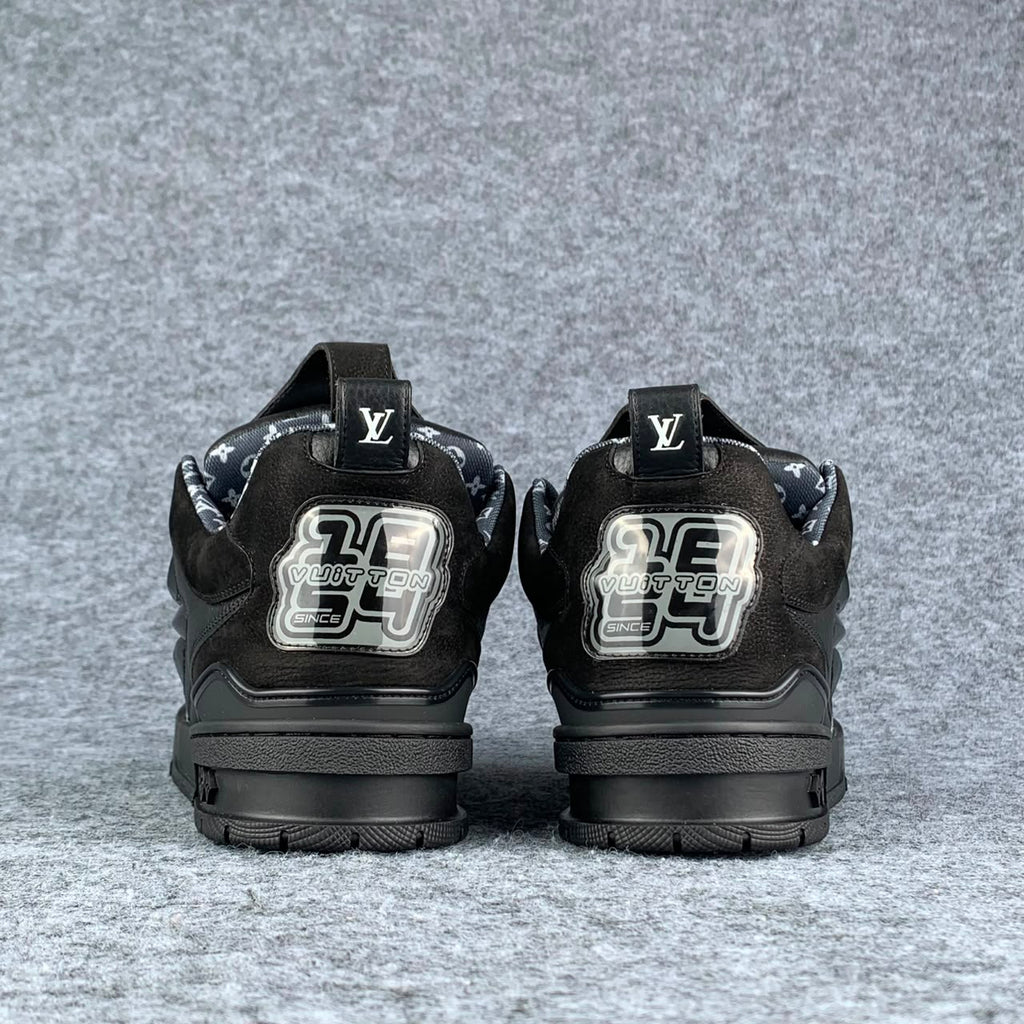 LV Skate Sneaker 'Black