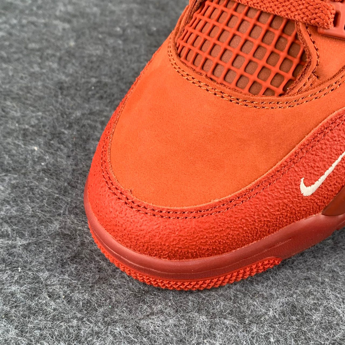 Nigel Sylvester x Air Jordan 4 Retro OG SP 'Brick By Brick'
