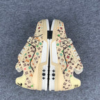 Tyler, the Creator x Louis Vuitton Trainer 'Beige Multi-Color Monogram'