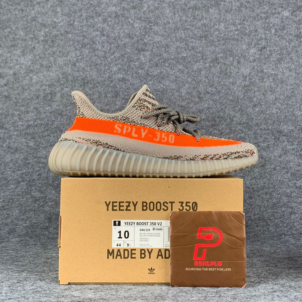 Yeezy Boost 350 V2 'Beluga Reflective'