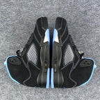 Air Jordan 5 Retro 'Black University Blue' 2026
