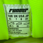 Balenciaga Runner Sneaker 'Fluo Yellow'